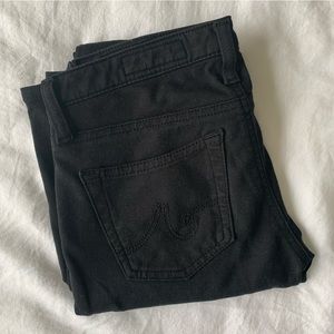 The Legging - Super Skinny Black | AG ADRIANO GOLDSCHMIED